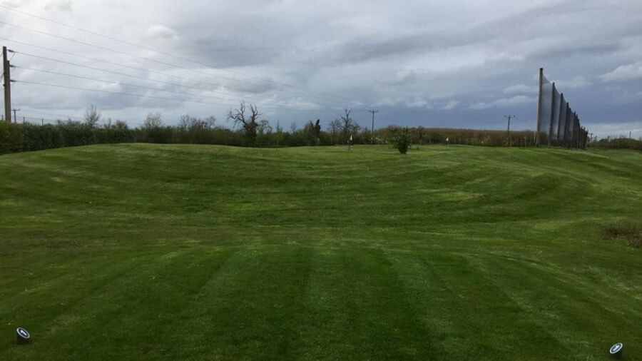 Chippenham Golf Centre - Tiddleywink Par-3 GC: #7