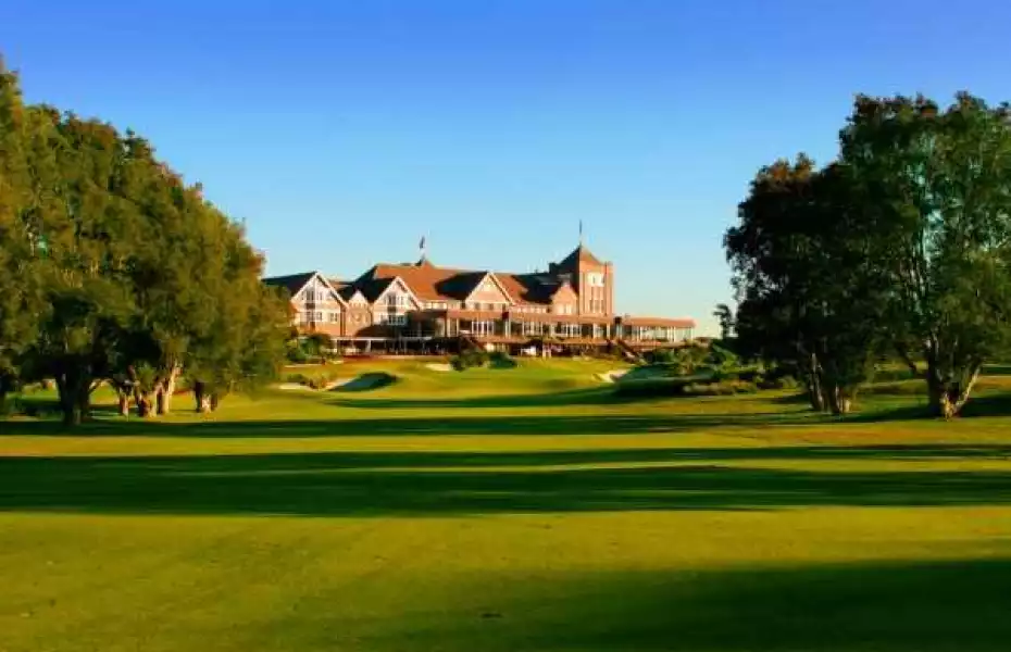 Royal Sydney GC: Clubhouse