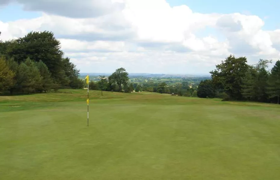 Mendip GC: #2