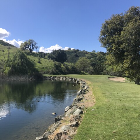 Santa Teresa Golf Club - par 3