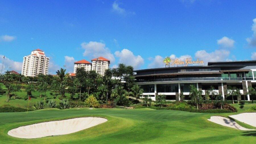 Palm Garden GC