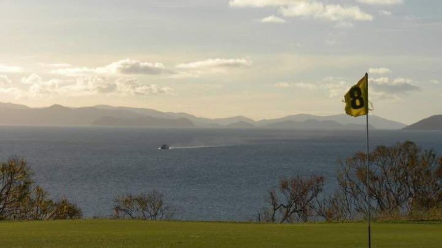 Lindeman Island GC