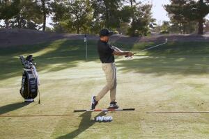 Follow-Through First Drill