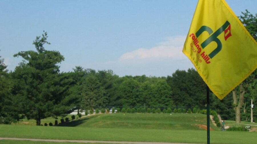 Rolling Hills GC - Championship: #15