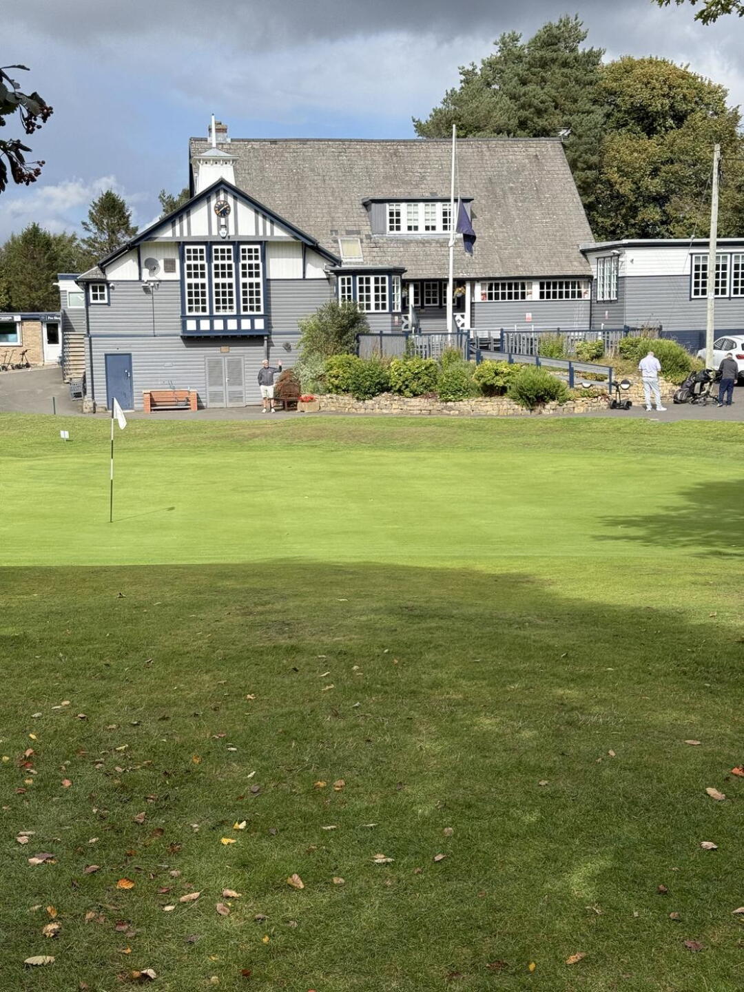 Clubhouse (Photo submitted by Redtom72 on 09/14/2025)