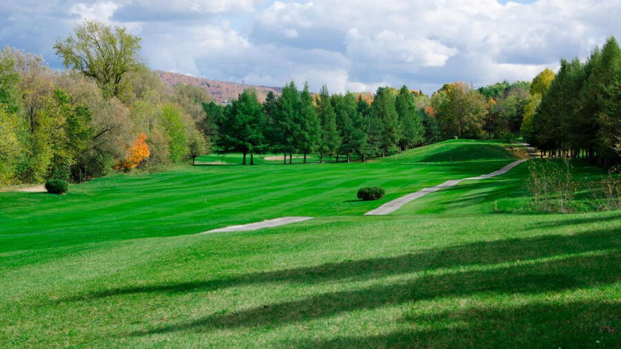 Club de Golf Canton