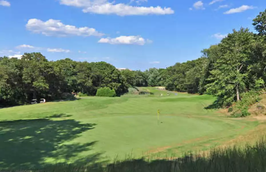 Presidents Golf Course in North Quincy, Massachusetts, USA GolfPass