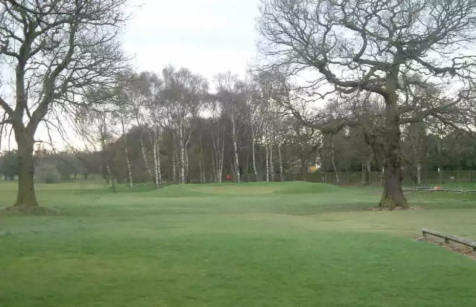 Boldmere GC: #4