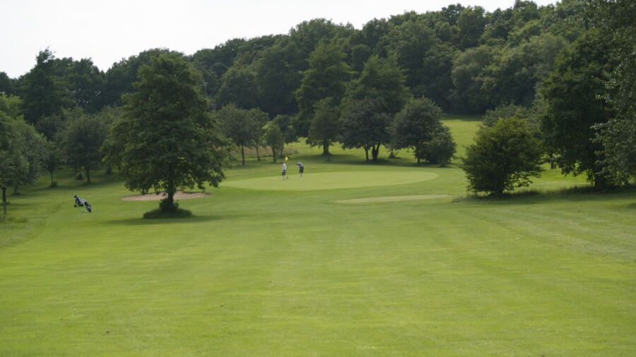 Cannock Park GC