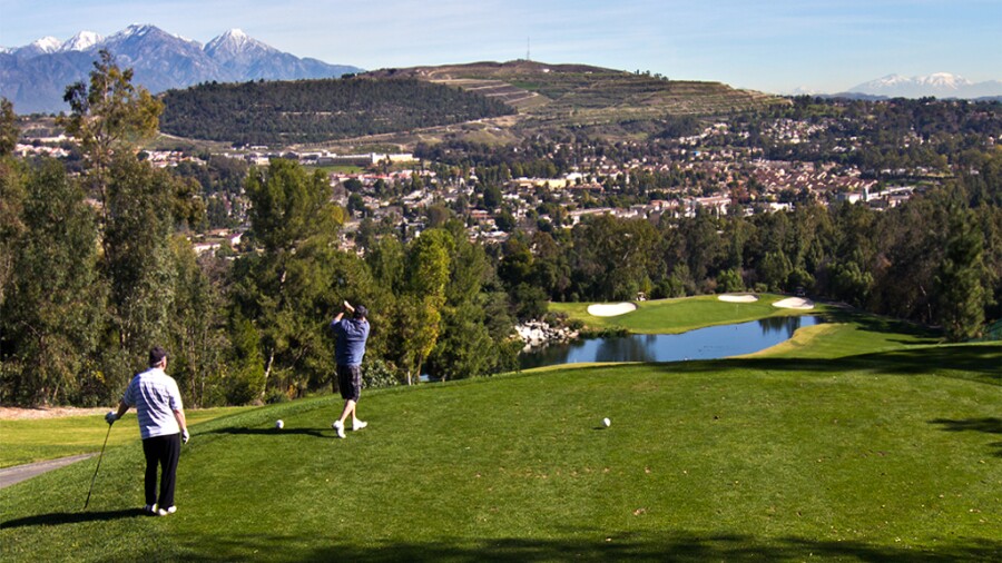 Eisenhower Course - Industry Hills Golf Club - No. 2