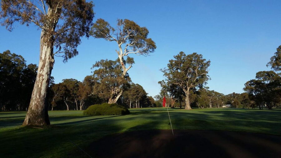 Mooralla GC
