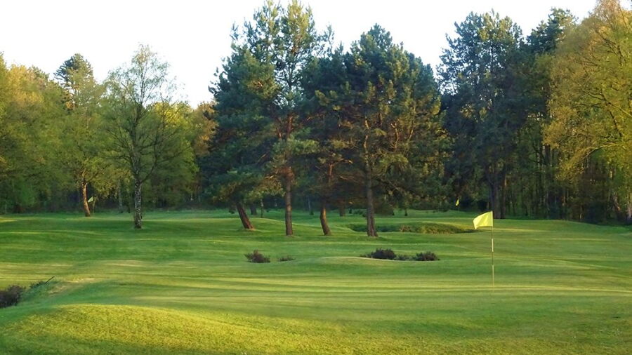 Gelpenberg GC - Par-3