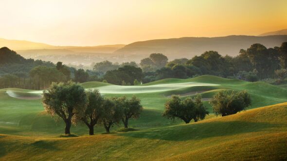 Costa Navarino - Dunes golf course