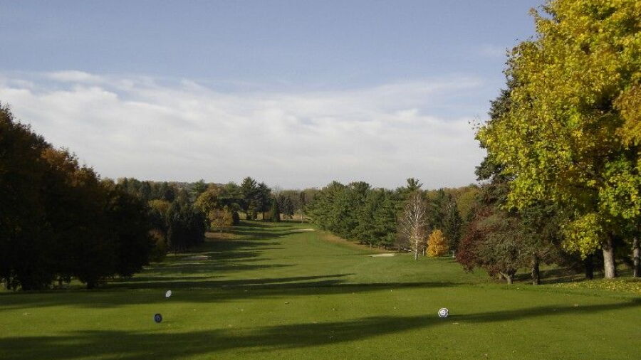 Berkleigh GC: #17