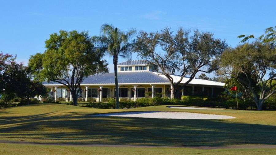 Village GC: Clubhouse