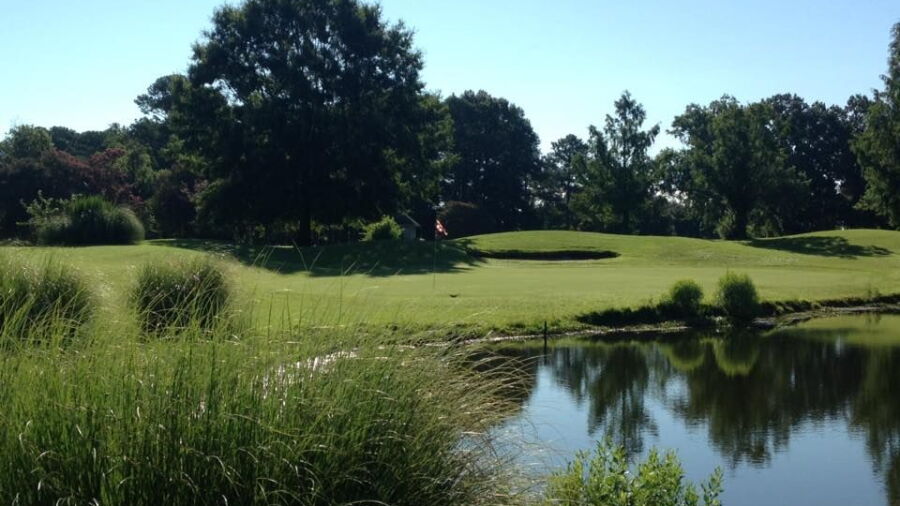 Links at City Park GC