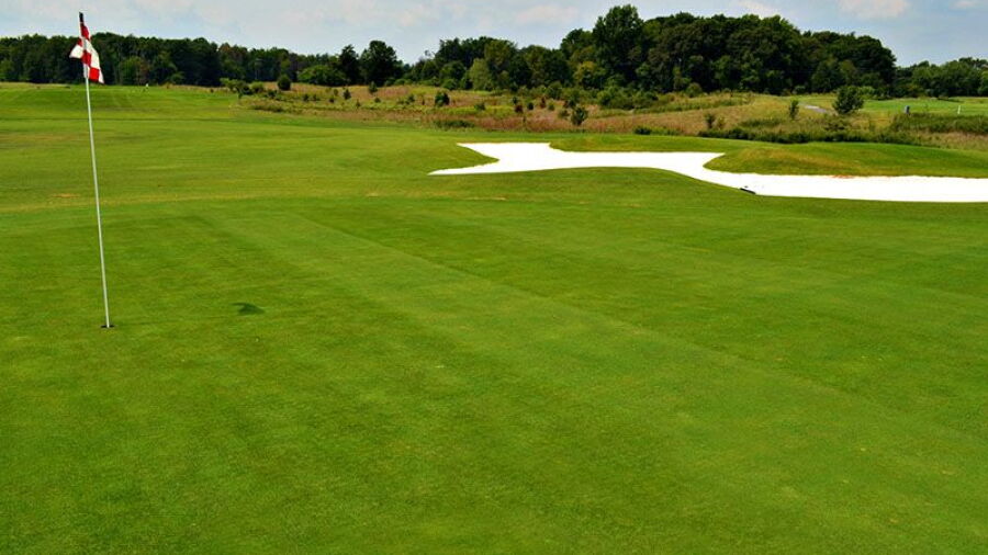South at Andrews AFB GC