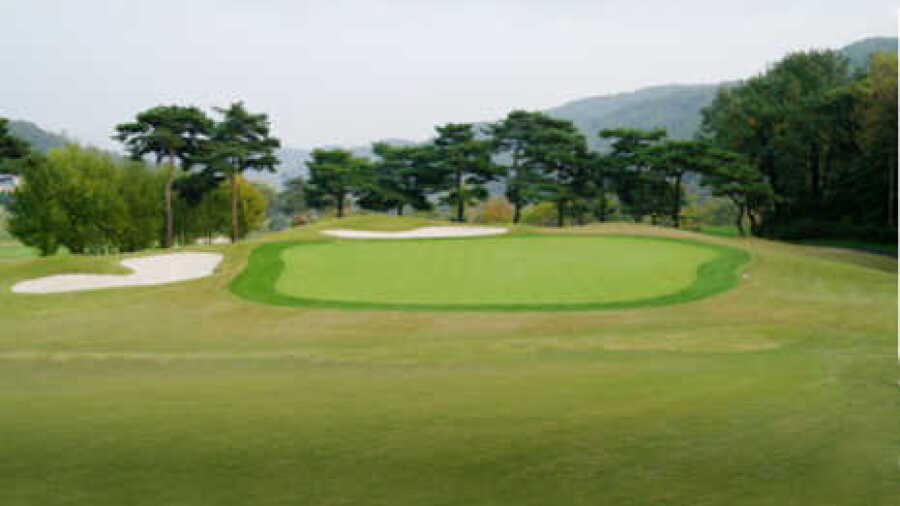 Glen Ross GC: #2