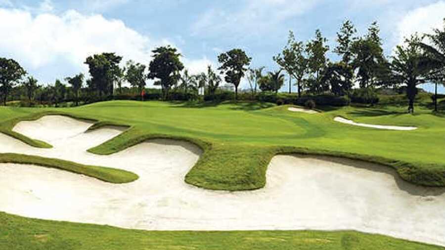 Palm Garden GC - Eugenia: #1