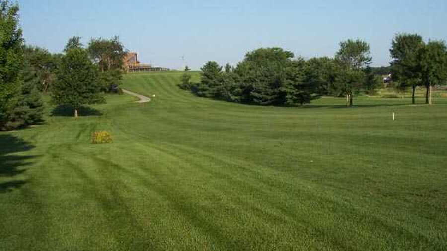 River Valley GC: #10