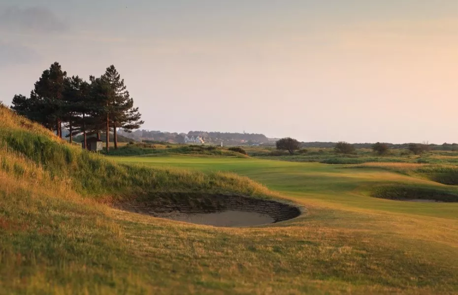 Hunstanton GC: #9