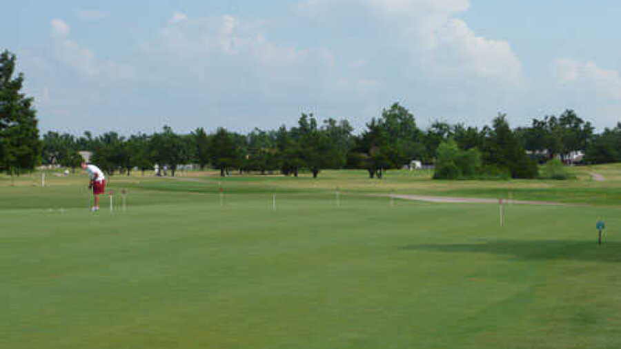 Westwood Park GC