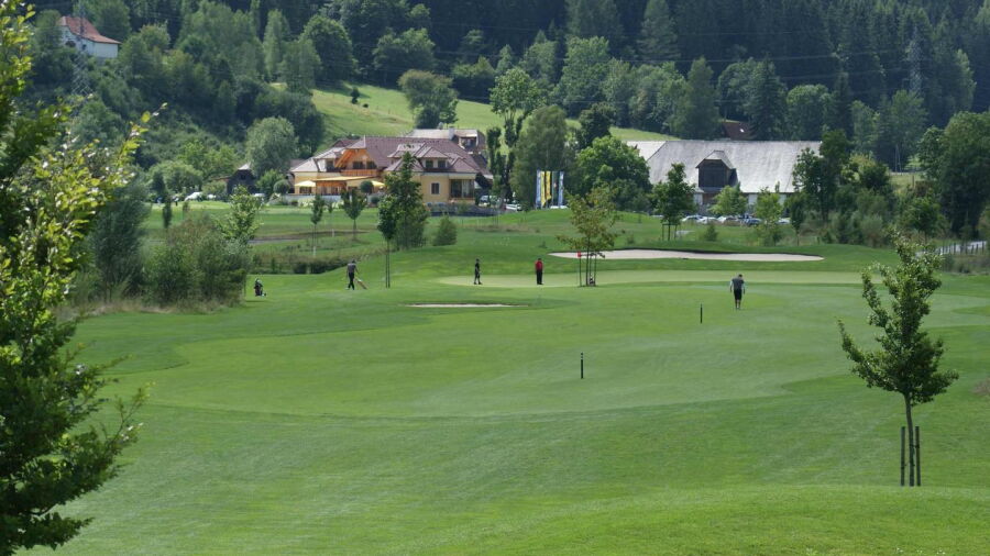 Murau-Kreischberg GC