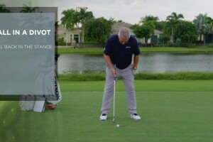 Build a Better Game Plan - Skill 14 - Ball in a divot