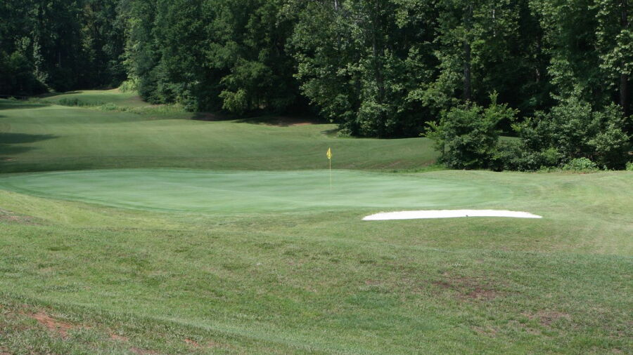 Sycamore Creek GC: #13