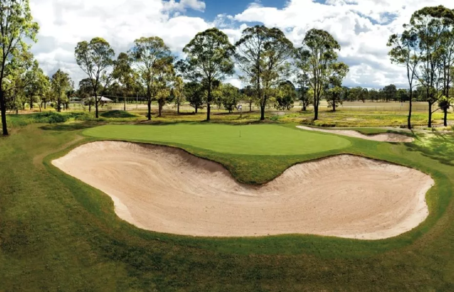 Cessnock GC: #11