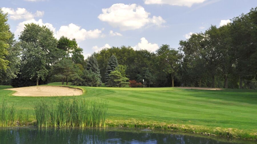 White Pines GC - West