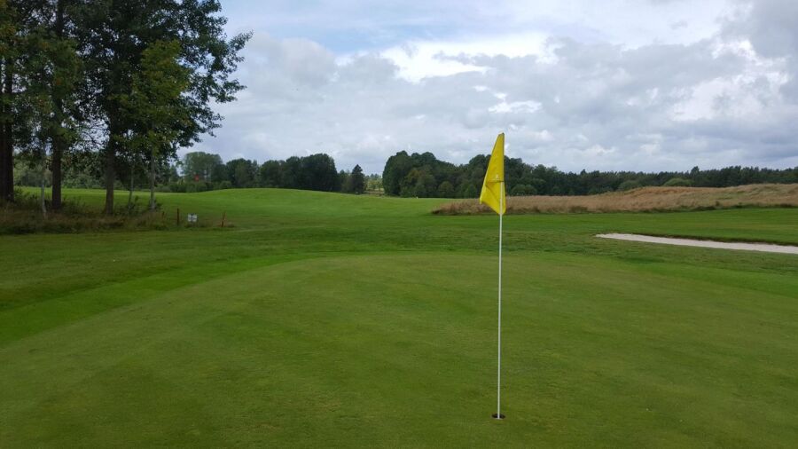 Melleruds GC: #1