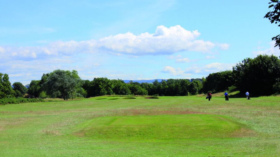 Prestwick St Cuthbert GC