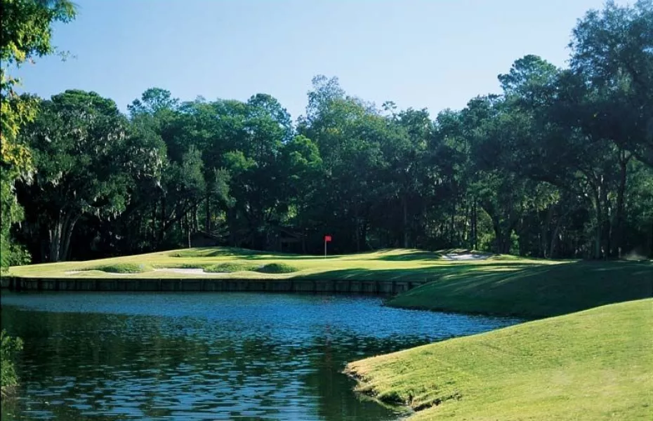Sea Pines CC
