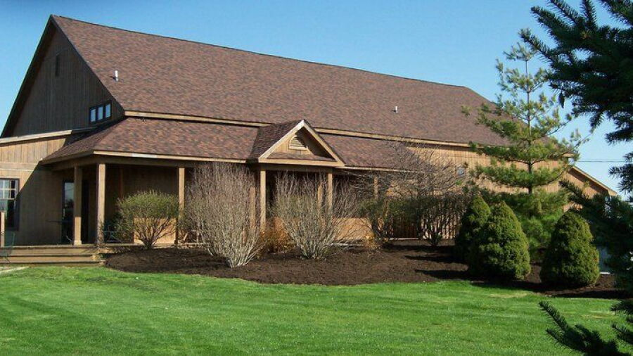 Morningstar GC: clubhouse