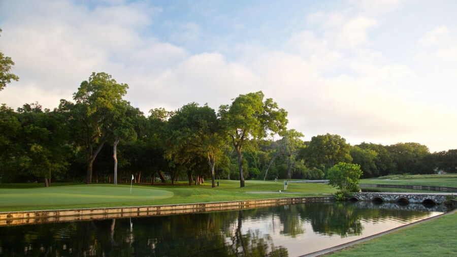Landa Park Municipal GC
