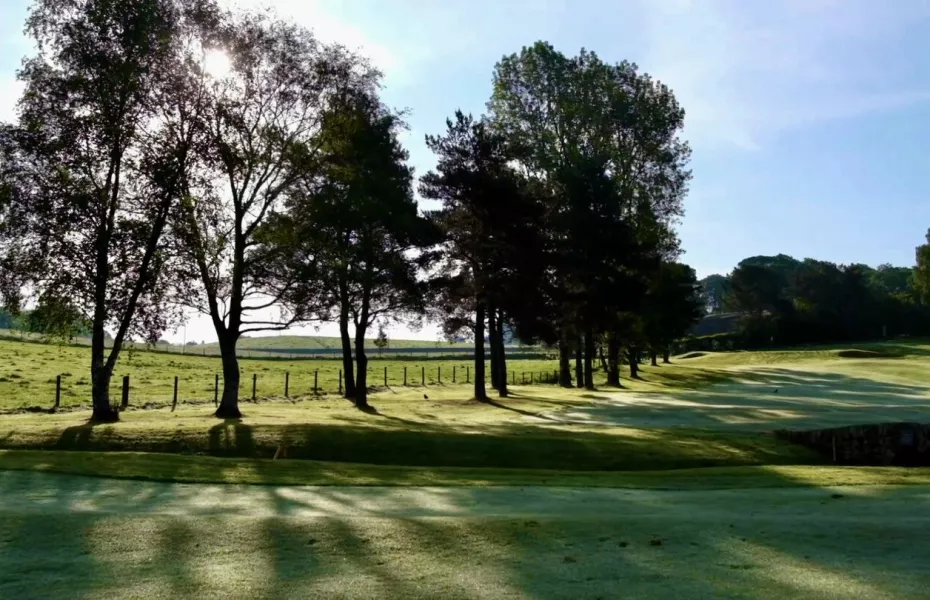 Hayston GC: #6