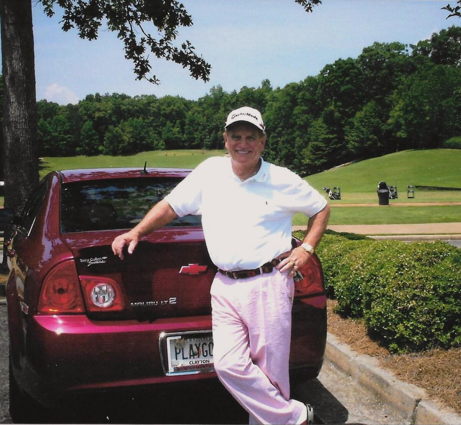 Golf in Flowery Branch... (Photo submitted by moorem815 on 11/05/2017)
