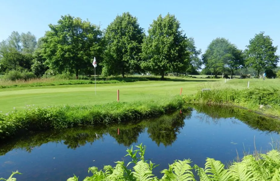 Patrick Pitch & Putt: #9