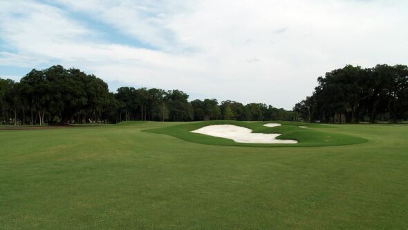 Bacon Park GC