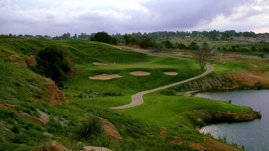 Jackal Creek GE: #11