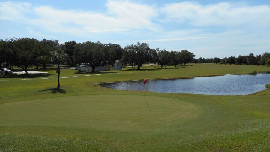 Clerbrook Golf & RV Resort