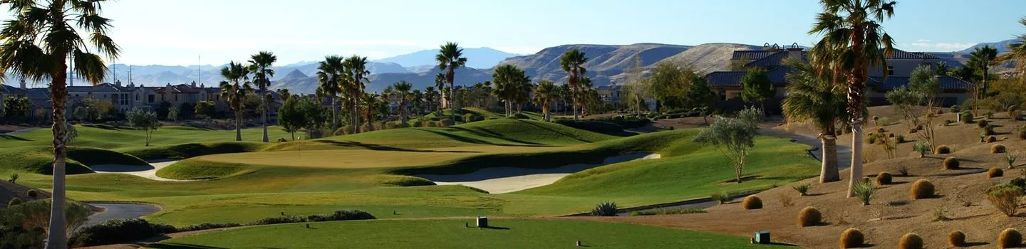 Red Rock Country Club, Arroyo Course - #14