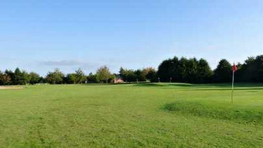 Wrag Barn GCC - Academy
