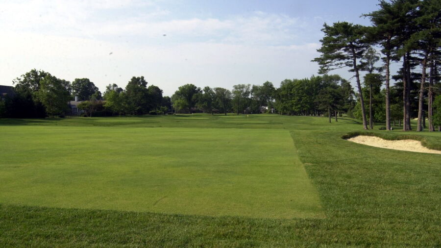 Hurstbourne CC: Practice area