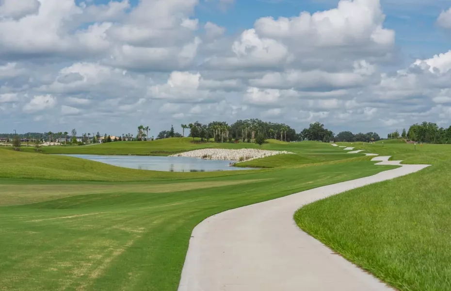 Laurel Oak at The Villages Executive Golf Trail