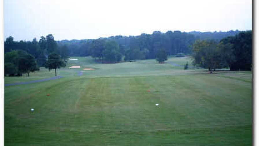 Lanier GC: #15