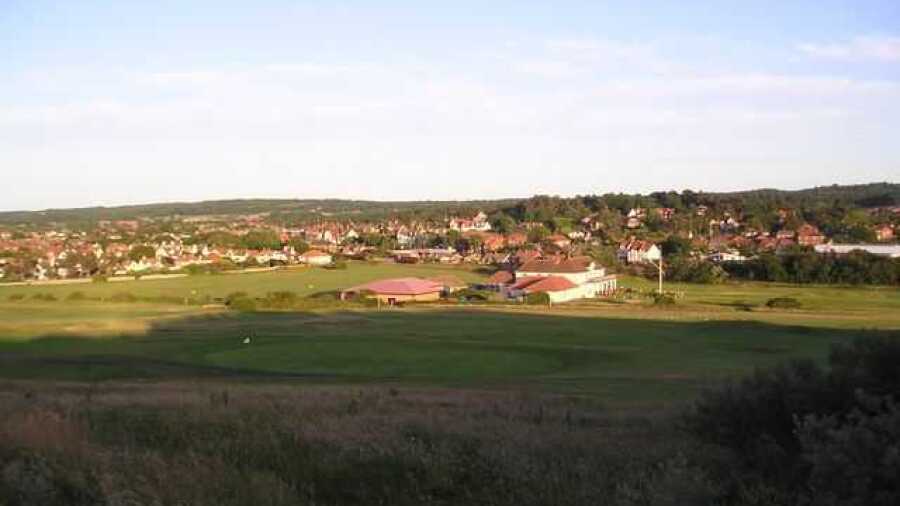 Sheringham GC