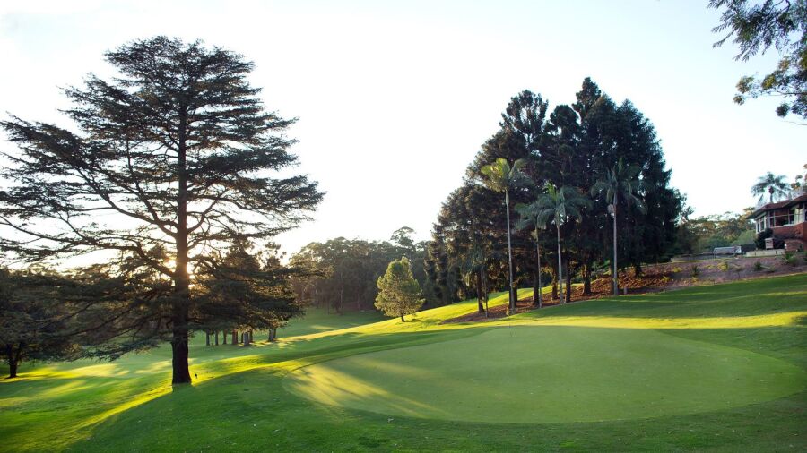 Killara GC