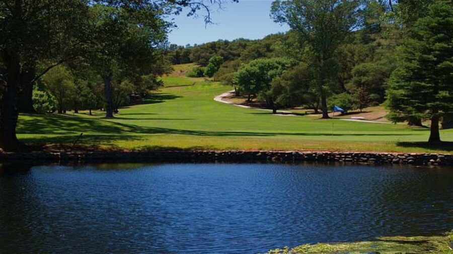 Cold Springs GCC: #16
